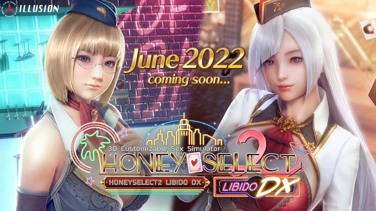 甜心选择2_Honey Select 2 主线事件 预览图 7